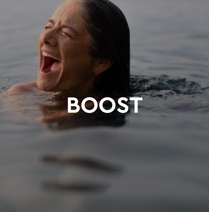 Boost - Good Energy